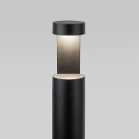 Уличный светодиодный светильник Elektrostandard Nimbus 35126/F черный