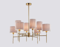 Люстра на штанге Ambrella Light High Light LH72383