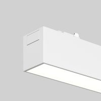 Трековый магнитный светильник Maytoni Technical Basis Radity TR080-4-20WTW-W