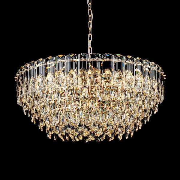 Подвесная люстра Modelux ML.7220.800 CR