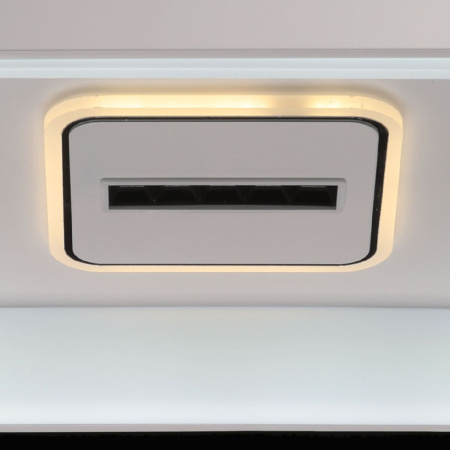 Потолочный светильник De Markt Мадлен 424014301