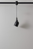 Трековый светильник для гибкой магнитной системы Crystal Lux Trace 48V CLT 0.37 005 7W BL SMART