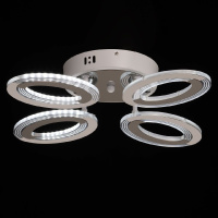 Потолочная люстра De Markt Мадлен 424015404