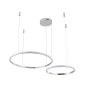 Подвесная люстра Zortes Ringolight ZRS.33322.63F