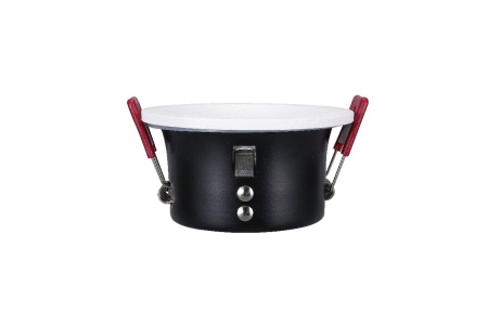 Встраиваемый светильник Lucia Tucci Rota LTP-D015-01GU10-W