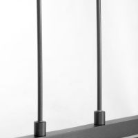 Подвесная люстра Lussole Crenshaw LSP-7009