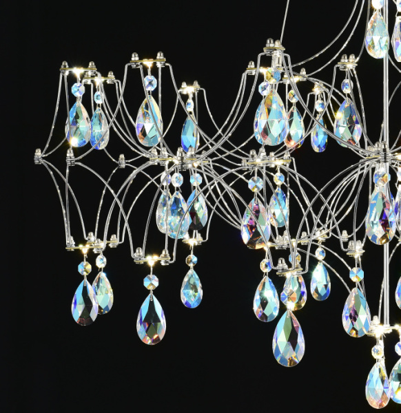 Подвесная люстра Myfar Ileria MR2651-57P-50CD