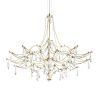 Подвесная люстра Loft IT Mira 10588/800 Gold Asfour