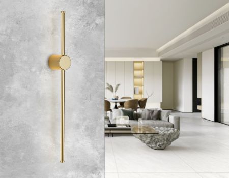Настенный светильник Ambrella Light Comfort FL74781