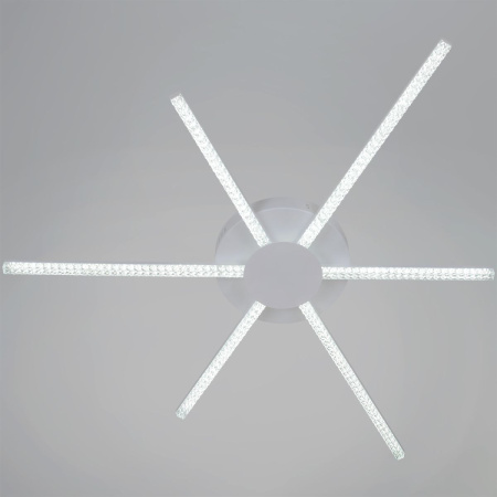 Потолочная люстра Reluce 06537-0.3-3+3 WH