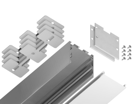 Алюминиевый профиль Ambrella Light Profile System GP2550AL