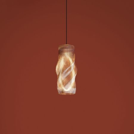 Подвесной светильник Freya Curl FR5624PL-L9CG