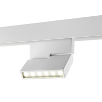 Трековый светодиодный светильник Novotech Shino Flum 358627
