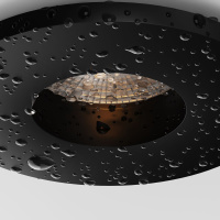 Уличный встраиваемый светильник Maytoni Cove O511DL-L2B3K