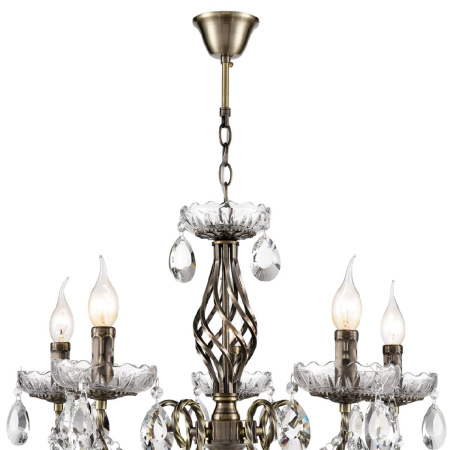 Подвесная люстра Lumion Linn 8190/5