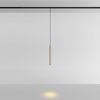 Трековый магнитный светильник Maytoni Skim TR191-1-3W2.7K-M-BBS