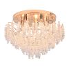 Потолочный светильник Escada Whisper 140015/6C Gold ES0000076