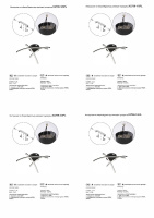 Потолочный светильник Vitaluce V2709-1/3PL