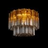 Потолочная люстра Loft IT Murano 10580C/500 Ash