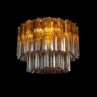 Потолочная люстра Loft IT Murano 10580C/500 Ash
