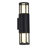 Уличный настенный светильник ST Luce Mesa SL9017.401.02