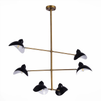 Люстра на штанге ST Luce Minne SL1801.303.06