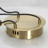Подвесной светильник Lussole Bend LSP-7072