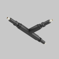 Т- образный коннектор для штанговой системы Maytoni Axity CA007TC-B