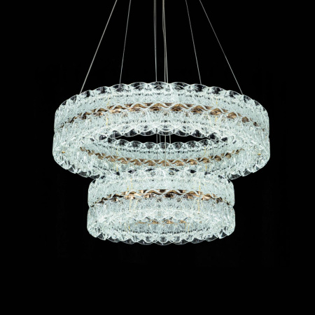 Подвесная люстра Modelux ML.8185.600.400 GD