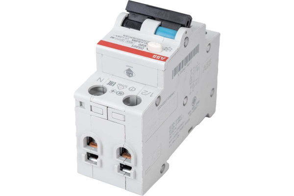 Дифференциальный автомат ABB DS201 C20A 30mA тип АС