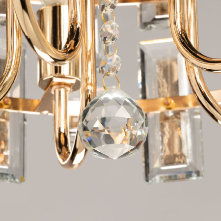 Потолочная люстра De Markt Бриз 230011205