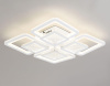 Потолочная светодиодная люстра Ambrella light Acrylica Original FA4283