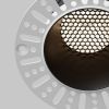 Встраиваемый светильник Maytoni Dip DL122-15W-4K-TRS-B