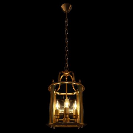 Подвесной светильник Loft IT Lighthouse 10456/4 AB