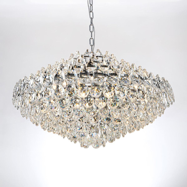 Подвесная люстра Modelux premium ML.8861.24P CR