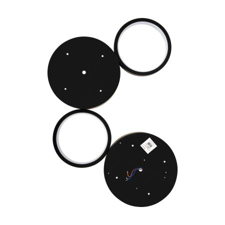 Потолочный светильник Freya Molecule FR6080CL-L92B