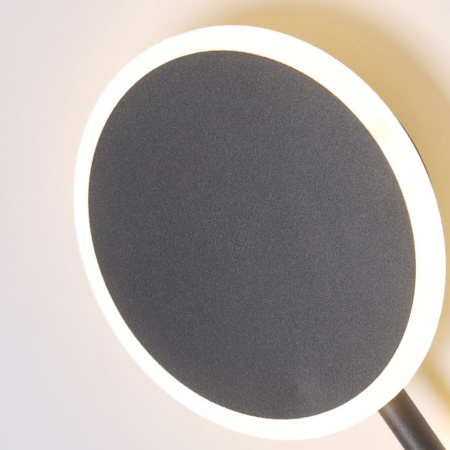 Настенный светильник ImperiumLoft Mara Black 224343-23