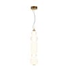 Подвесной светодиодный светильник Maytoni Collar P069PL-L35G3K
