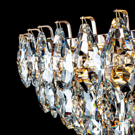 Подвесная люстра Modelux ML.2363.30 GD