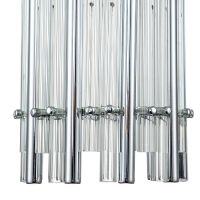 Подвесной светильник Indigo Violino 12025/1P Chrome V000309