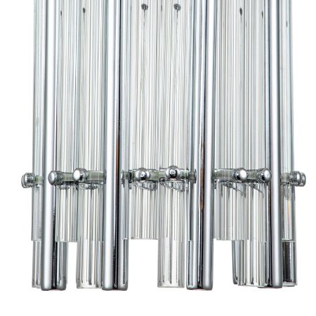 Подвесной светильник Indigo Violino 12025/1P Chrome V000309