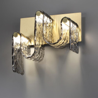 Настенный светильник Odeon Light L-Vision Flow 5106/16WL