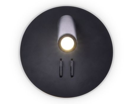 Настенный светодиодный светильник Ambrella Light Wallers FW252