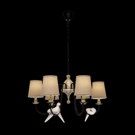 Подвесная люстра Loft IT Loft1029A-6