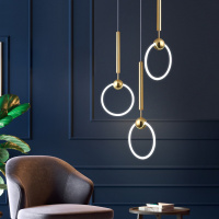 Подвесной светильник ImperiumLoft Ring 178413-26