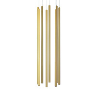 Подвесная люстра Lightstar Tubo L8T747443