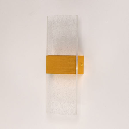 Настенный светильник De Markt City Конти 488024001