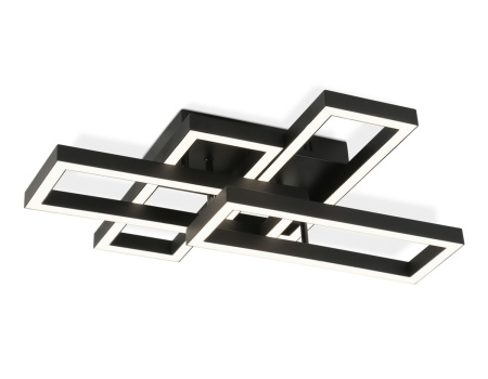 Потолочный светильник Ambrella Light Acrylica Disk FA1002