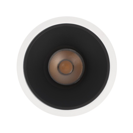 Встраиваемый светильник Loft IT Comb 10330/F White Black