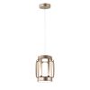 Подвесной светильник Indigo Capsula 14027/2P Gold V000154L